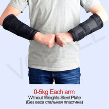 Load image into Gallery viewer, Adjustable 15/35KG  Weight Vest Boxing Training Jacket Gym and Running Workout Fitness Equipment
