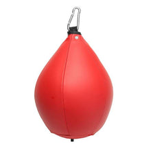 Load image into Gallery viewer, Double End Hanging Inflatable Boxing Speedbag Thai/Boxing Fitness Training

