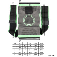 Load image into Gallery viewer, Knee Support Professional Protective Sports Pad Breathable Bandage Knee Brace Basketball Tennis Cycling Bike Run Baseball
