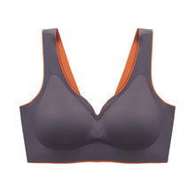 Load image into Gallery viewer, Seamless 5D Wirefree Memory Bra Push Up Padded Deep V Bra Underwear For Women Yoga Fitness Sports Bras
