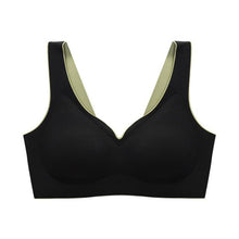 Load image into Gallery viewer, Seamless 5D Wirefree Memory Bra Push Up Padded Deep V Bra Underwear For Women Yoga Fitness Sports Bras
