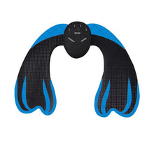 Load image into Gallery viewer, NEW Electronic Muscle Stimulator Abdominal Hip Weight Loss Body Slimming LCD Display Toner USB Abs Fitness Training Home Gym
