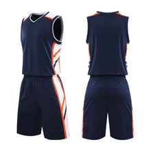 Load image into Gallery viewer, Men&#39;s Retro Basketball Jerseys Professional Custom Youth School Basketball Team Uniforms Quick Dry Breathable Basketball Shirts
