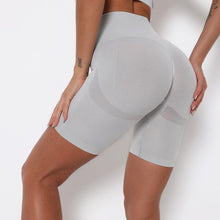 Load image into Gallery viewer, Women High Waist Compression Tights Sports Push Up Running Gym Fitness Butt Lift Leggings Seamless Tummy Control Yoga Pant
