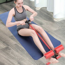 Load image into Gallery viewer, Sit Up Bar Set Core Abdominal Workout Fitness Push Ups Exercise Equipment Portable Suction Sport Home Gym

