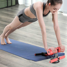 Load image into Gallery viewer, Sit Up Bar Set Core Abdominal Workout Fitness Push Ups Exercise Equipment Portable Suction Sport Home Gym
