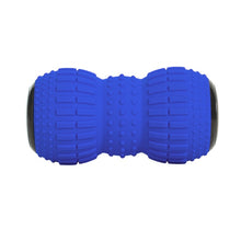 Load image into Gallery viewer, Electric Silicone Myofascia Yoga Ball  High Density Lightweight Peanut Massage Fitness Body Fascia Exercise Relieve Pain Yoga Ball
