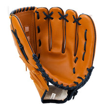 Load image into Gallery viewer, Practice Baseball Catching with Left Hand Training Glove Size 9.5/10.5/11.5/12.5 for Adult Man Woman
