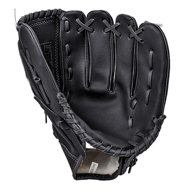 Practice Baseball Catching with Left Hand Training Glove Size 9.5/10.5/11.5/12.5 for Adult Man Woman