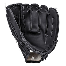 Load image into Gallery viewer, Practice Baseball Catching with Left Hand Training Glove Size 9.5/10.5/11.5/12.5 for Adult Man Woman
