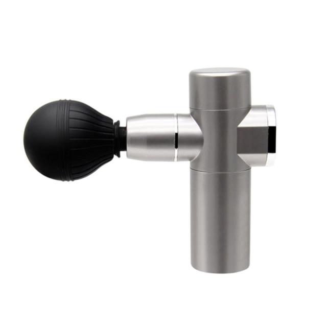 High Frequency Massage Gun Muscle Relax Body Relaxation Electric Massager Gym Portable Fitness Equipments Lose Weight Men Women