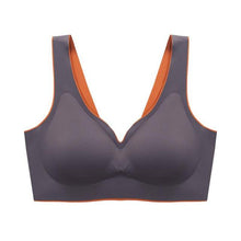 Load image into Gallery viewer, Seamless 5D Wirefree Memory Bra Push Up Padded Deep V Bra Underwear For Women Yoga Fitness Sports Bras
