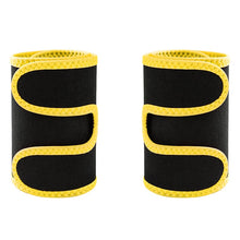Load image into Gallery viewer, Arm Shapewear Weight Loss Slimmer Wraps Men &amp; Women Sauna Neoprene Gym Exercise Compression Bands Workout Fat Burning
