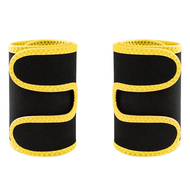 Arm Shapewear Weight Loss Slimmer Wraps Men & Women Sauna Neoprene Gym Exercise Compression Bands Workout Fat Burning