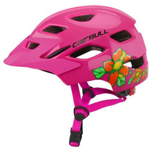 Load image into Gallery viewer, Ultralight Children&#39;s Bicycle Helmets Boys Girls Cycling Safety for Kids Balance Sport
