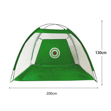 Load image into Gallery viewer, Golf Practice Net Heavy Duty Impact Netting Training Aids For Outdoor Football Sports Golf Training Accessories
