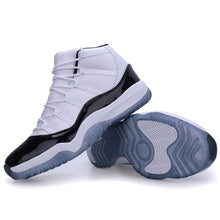 Load image into Gallery viewer, New Men Basketball Shoes Retro Star Basketball Shoes High-top Ankle Shoes Breathable Lightweight Comfortable Sports Shoes 36-45
