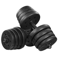 Load image into Gallery viewer, New Fitness Detachable Dumbbell Arm Weight for Upper Body Muscle Training
