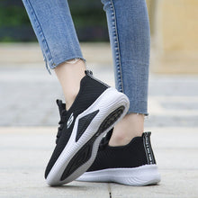 Load image into Gallery viewer, Women Tennis Shoes Trainers Sport Outdoor Walking Jogging Trainers Athletic Fitness Female Sneakers
