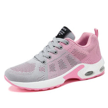 Load image into Gallery viewer, New 2021 Spring fashion Women&#39;s Soft Cushion Bottom Casual Lightweight Running Sneakers

