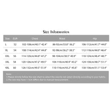 Load image into Gallery viewer, One-piece Swimsuit Plus Size Ladies Beach Tights Surfing Wetsuit Clothing Sportswear Fashion Clothes
