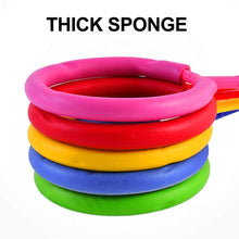 Load image into Gallery viewer, Children Glowing Spinning One Foot Flashing Jumping Rope Ball Colorful Ankle Fitness Sports Swing Ball Toys
