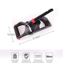 Load image into Gallery viewer, Hand Grip Exerciser Trainer Adjustable Anti-slide Hand Wrist Device Power Developer Strength Training Forearm Exercise Equipment
