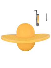 Load image into Gallery viewer, Thicken Bouncing Ball for Children and Adult Fitness Yoga Ball Vitality Dance  Bouncing Ball
