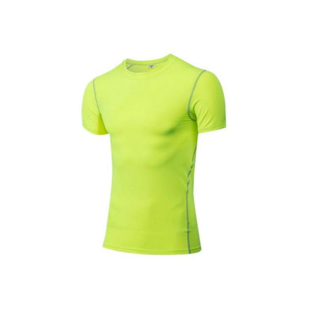 Exercise Gym Fitness Clothing Men Sportswear Trainning T-shirts Joggers Training Tracksuit Suitable Running Basketball