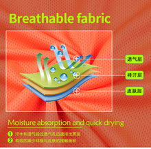 Load image into Gallery viewer, Adult Children Football Jerseys Boys and girls Soccer Clothes Short Sleeve Kids Football Uniforms Soccer Tracksuit Jersey
