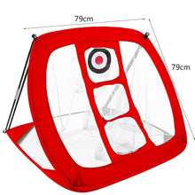 Load image into Gallery viewer, Golf Practice Net Heavy Duty Impact Netting Training Aids For Outdoor Football Sports Golf Training Accessories
