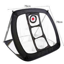 Load image into Gallery viewer, Golf Practice Net Heavy Duty Impact Netting Training Aids For Outdoor Football Sports Golf Training Accessories
