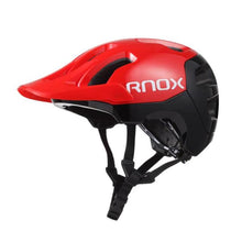 Load image into Gallery viewer, RNOX Cycling MTB Helmet for men women All-terrain Downhill Big Brim Bicycle Helmets
