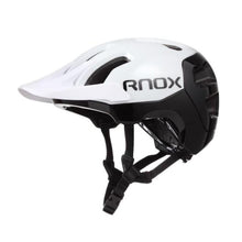 Load image into Gallery viewer, RNOX Cycling MTB Helmet for men women All-terrain Downhill Big Brim Bicycle Helmets
