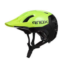Load image into Gallery viewer, RNOX Cycling MTB Helmet for men women All-terrain Downhill Big Brim Bicycle Helmets
