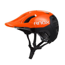 Load image into Gallery viewer, RNOX Cycling MTB Helmet for men women All-terrain Downhill Big Brim Bicycle Helmets
