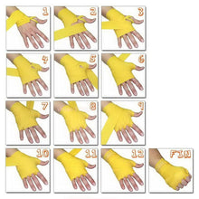 Load image into Gallery viewer, 2 Rolls 3M Cotton Boxing Handwraps Bandage Sanda Muay Thai Taekwondo Sport Wraps for Training
