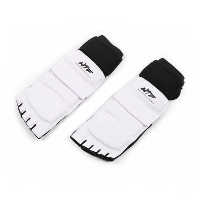 Taekwondo Karate Gloves Sparring Gear Knee Protector Set Shin Guard Fight Boxing Judo for Adults Children Martial Arts Equipment
