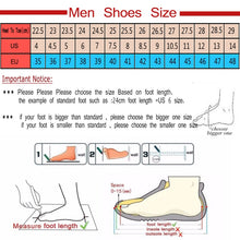 Load image into Gallery viewer, Men Fashion Sneakers Business Casual Footwear Breathable Men Walking Shoes
