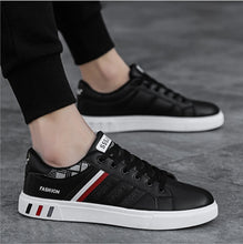Load image into Gallery viewer, New Fashion Men Casual Summer Light Flat Breathable Male Tennis Sneaker Business Travel Footwear
