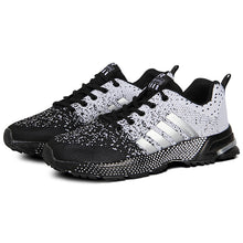 Load image into Gallery viewer, Men Running Shoes Lightweight Breathable Outdoor Sports Sneakers for Comfortable Athletic Training
