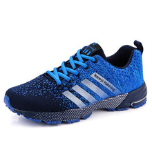 Load image into Gallery viewer, New 2019 Men Women Running Shoes Lightweight Breathable Outdoor Sports Sneakers Footwear for Comfortable Athletic
