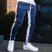 Load image into Gallery viewer, Mens Casual Joggers Fitness Sportswear Tracksuit Bottoms Skinny Sweatpants Track Trousers
