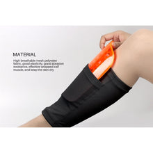 Load image into Gallery viewer, Soccer Shin Guards with Compression Socks Calf Sleeves Children Breathable Leg Protect Adult Kids Football Equipment
