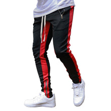Load image into Gallery viewer, Mens Casual Joggers Fitness Sportswear Tracksuit Bottoms Skinny Sweatpants Track Trousers
