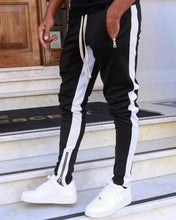 Load image into Gallery viewer, Mens Casual Joggers Fitness Sportswear Tracksuit Bottoms Skinny Sweatpants Track Trousers
