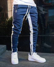 Load image into Gallery viewer, Mens Casual Joggers Fitness Sportswear Tracksuit Bottoms Skinny Sweatpants Track Trousers
