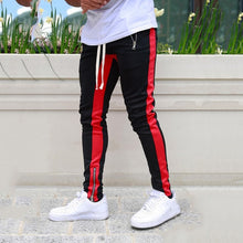 Load image into Gallery viewer, Mens Casual Joggers Fitness Sportswear Tracksuit Bottoms Skinny Sweatpants Track Trousers
