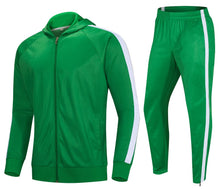 Load image into Gallery viewer, Hoodie Jacket Soccer Sweat Jacket Football Tracksuit Men 2021 Training Suit Winter Pants

