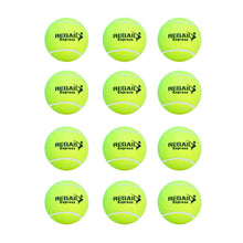 Load image into Gallery viewer, 12PCS Tennis Balls Sport Play Practice Cricket Dog Toy Tennis Practice  Training Balls Tennis Coach
